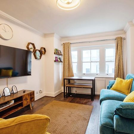 A Stunning Apartment In Paddington London Kültér fotó