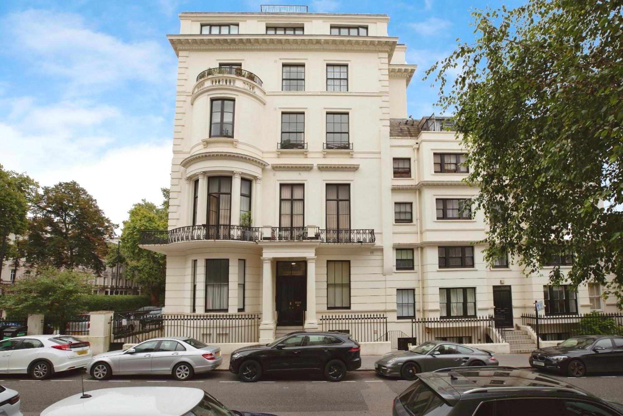 A Stunning Apartment In Paddington London Kültér fotó
