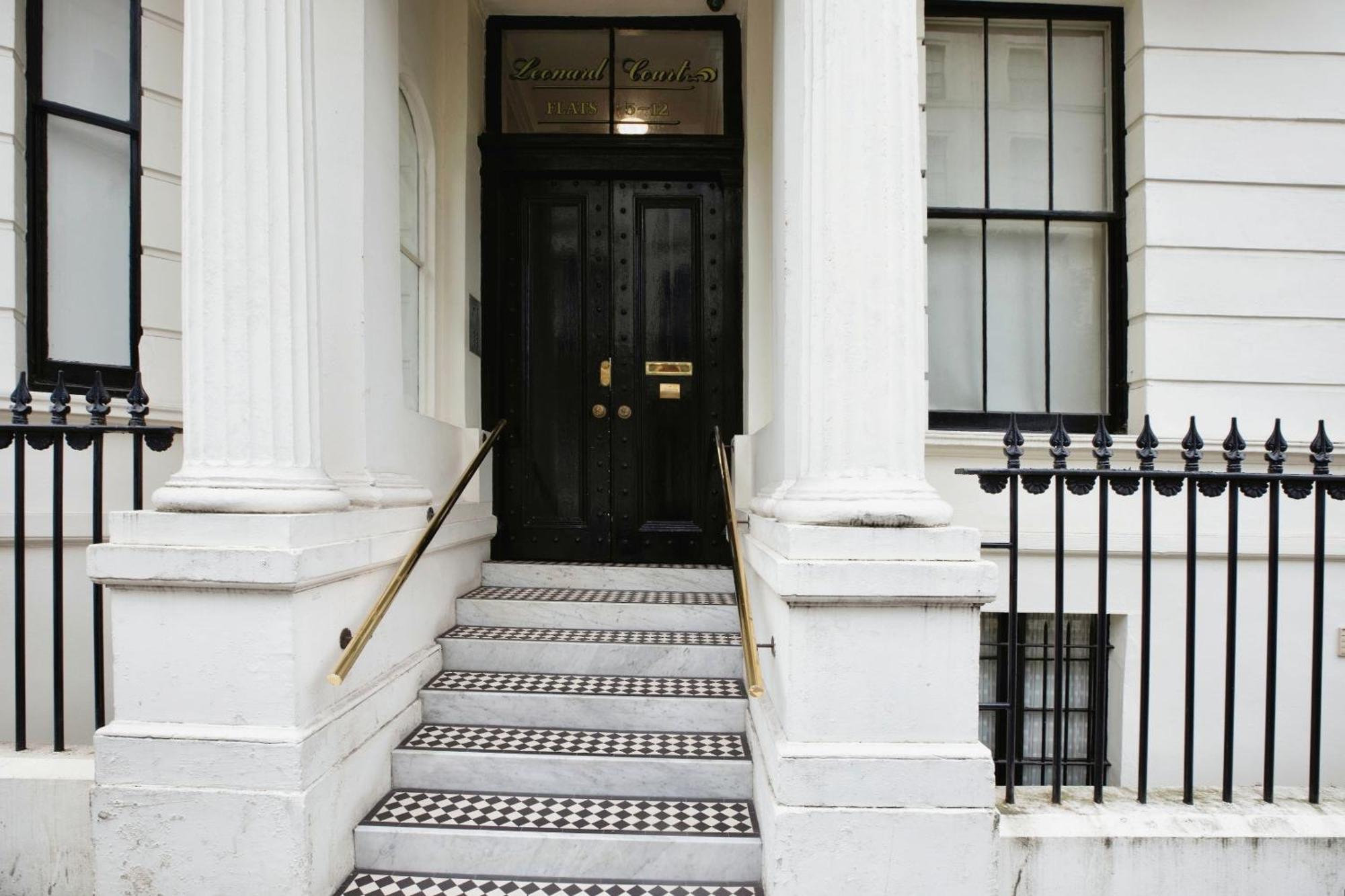A Stunning Apartment In Paddington London Kültér fotó
