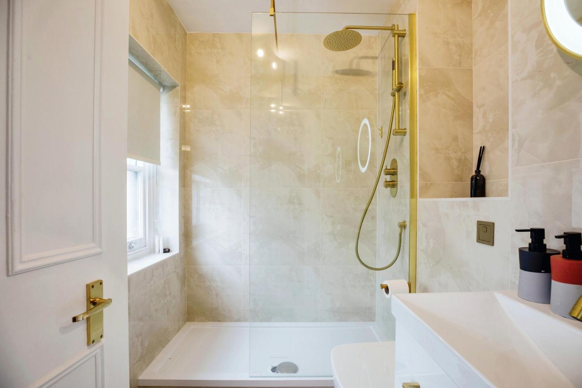 A Stunning Apartment In Paddington London Kültér fotó