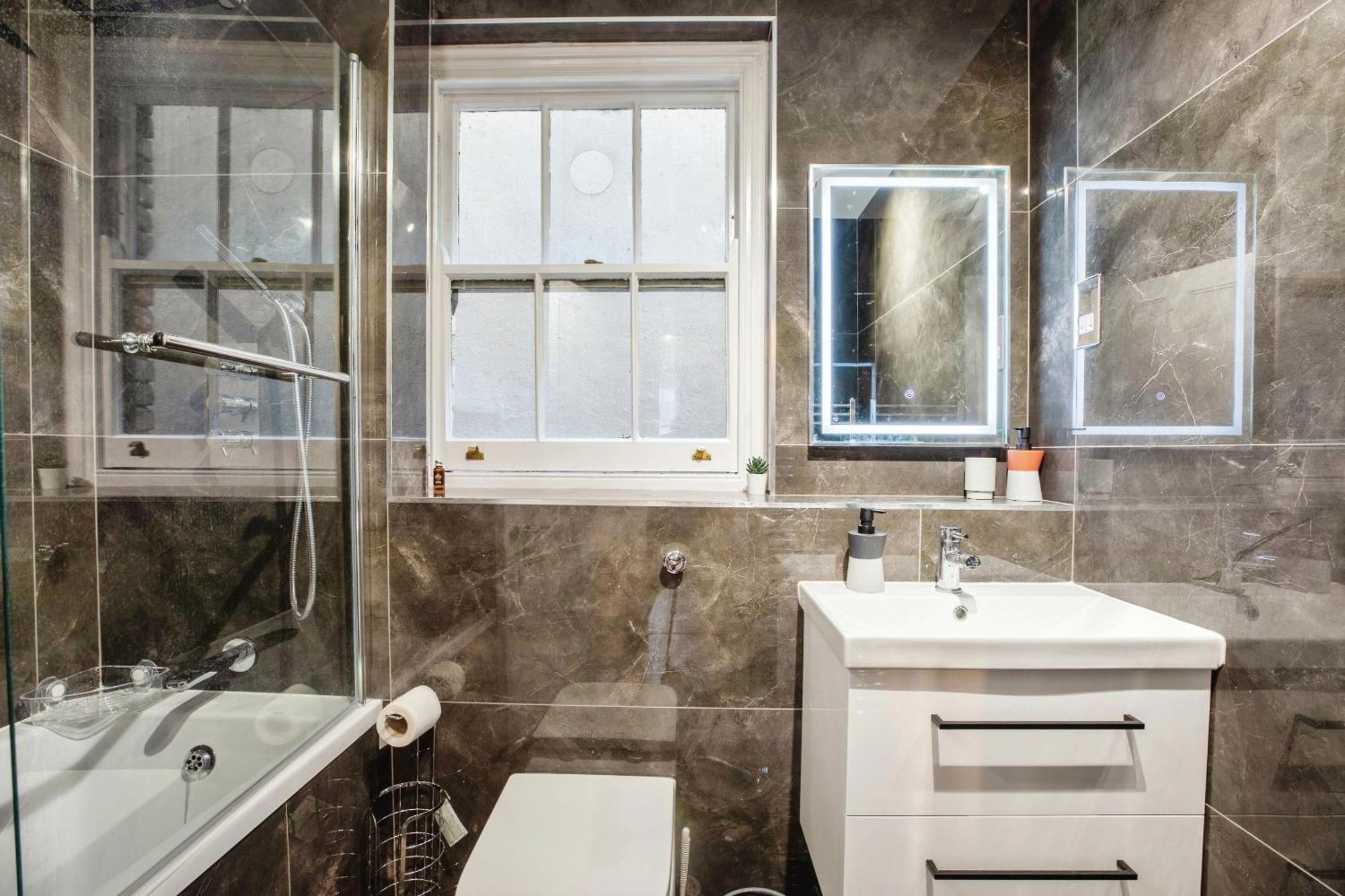 A Stunning Apartment In Paddington London Kültér fotó