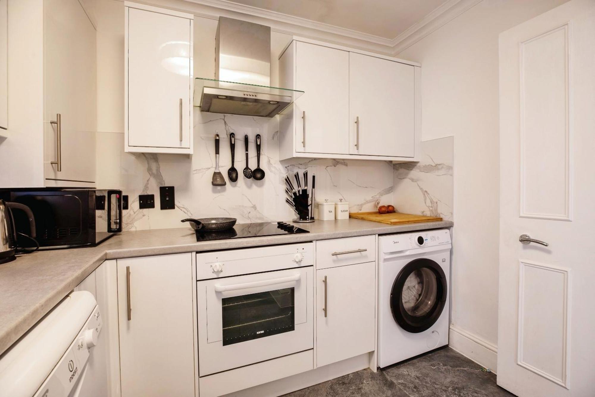 A Stunning Apartment In Paddington London Kültér fotó