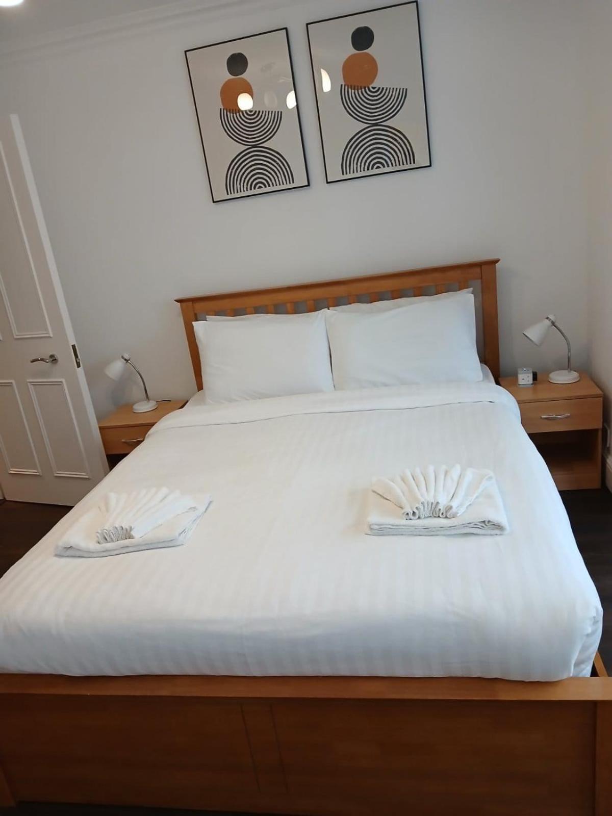 A Stunning Apartment In Paddington London Kültér fotó